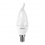 Светодиодная лампа ASTRA LED F40 7W E14 3000K